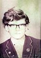 iain Brown age 13